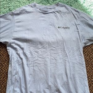 Columbia PFG tshirt